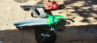 Cortacésped Eléctrico Rojo en Pioz (Guadalajara)