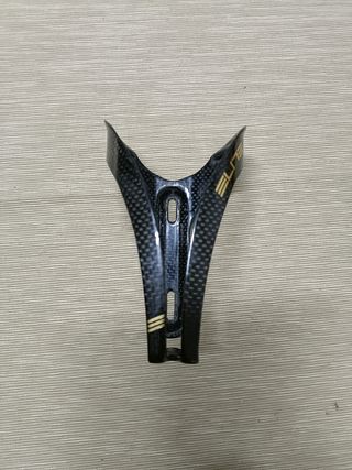 Porta bidones Elite carbono