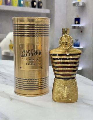 Jean Paul Gaultier Le Male Elixir Dorado