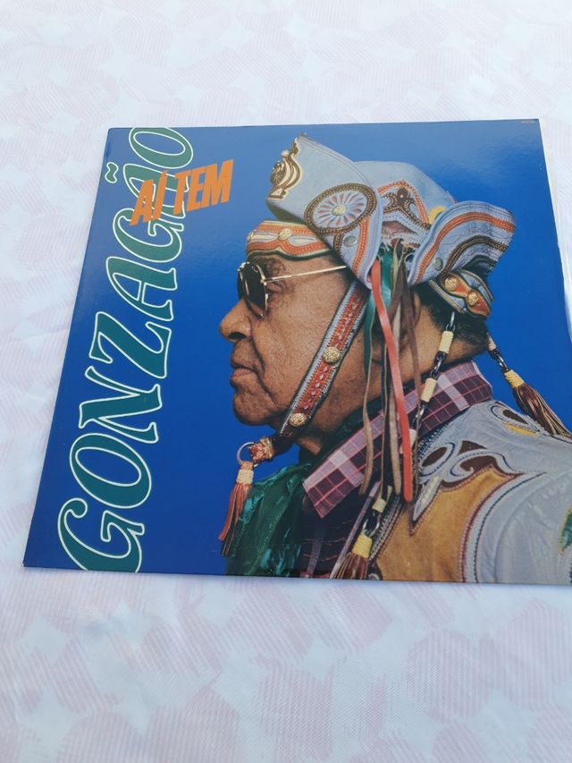 LP Vinil Gonzagão