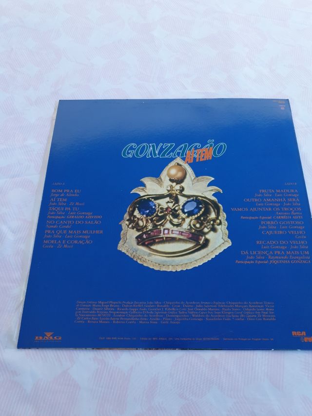 LP Vinil Gonzagão