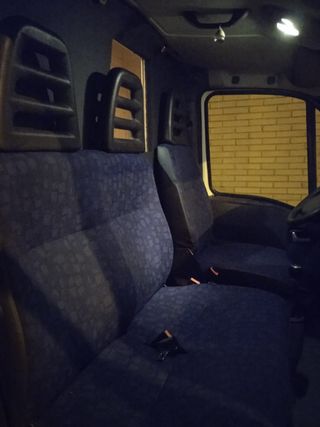 Iveco Daily Camper 2005