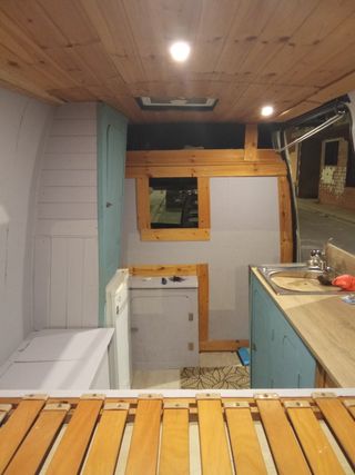 Iveco Daily Camper 2005