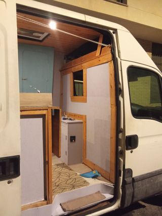 Iveco Daily Camper 2005