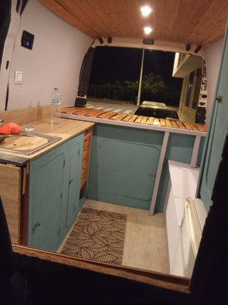 Iveco Daily Camper 2005