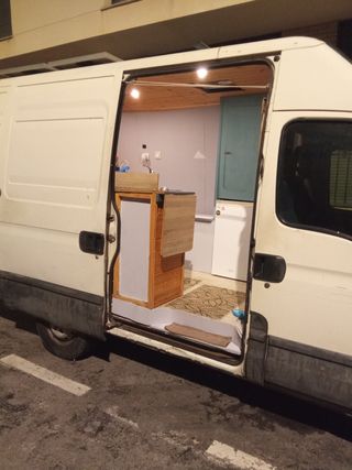 Iveco Daily Camper 2005
