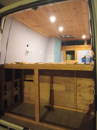 Iveco Daily Camper 2005