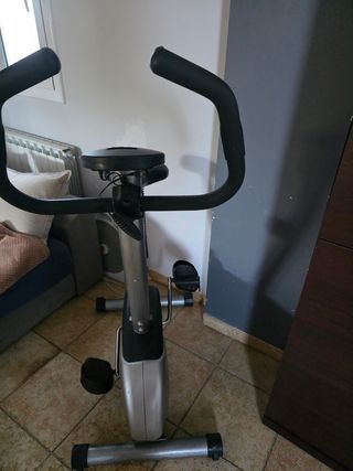 Bicicleta Estática Athena Magnética