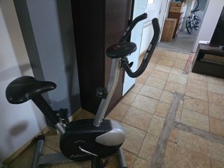Bicicleta Estática Athena Magnética