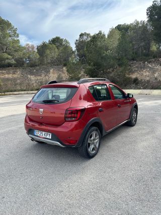 Dacia Sandero 2018