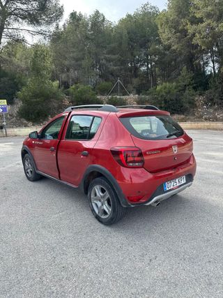 Dacia Sandero 2018