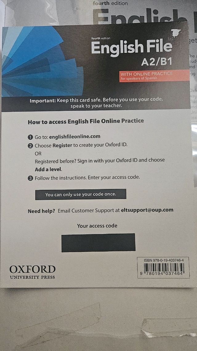 English File A2/b1 Student's Book And Workbook ...