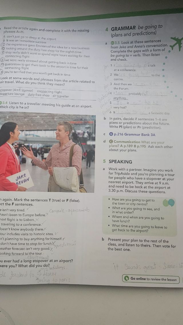 English File A2/b1 Student's Book And Workbook ...