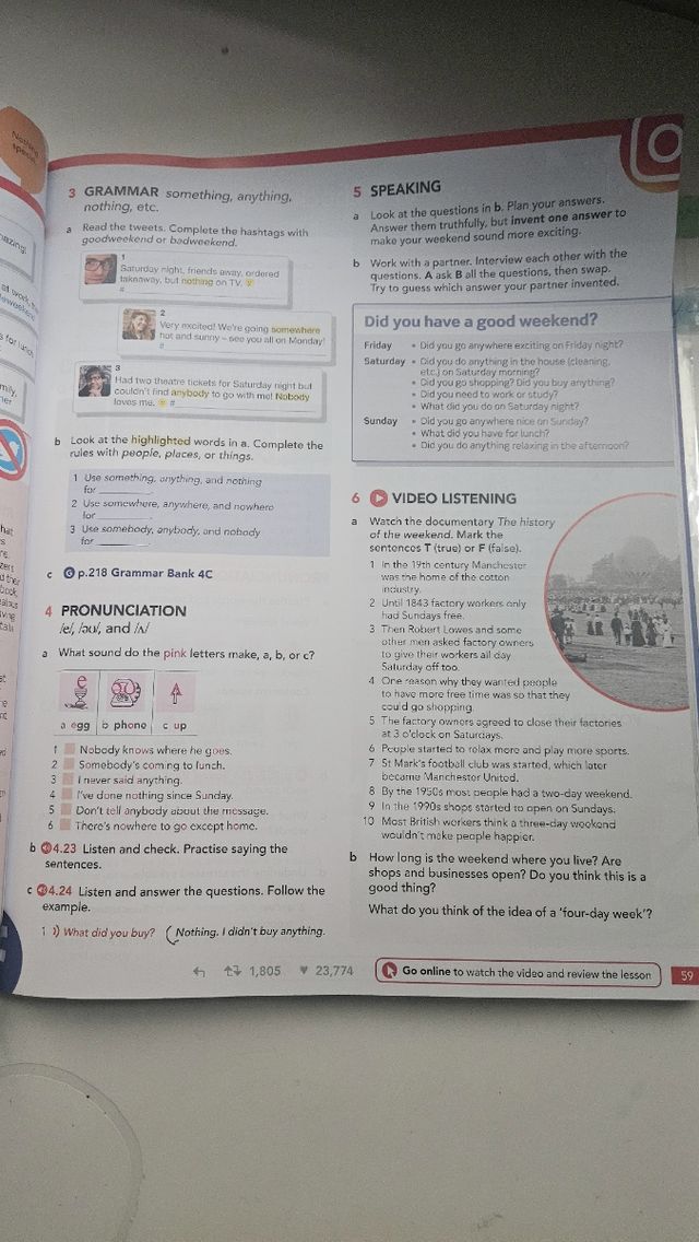 English File A2/b1 Student's Book And Workbook ...