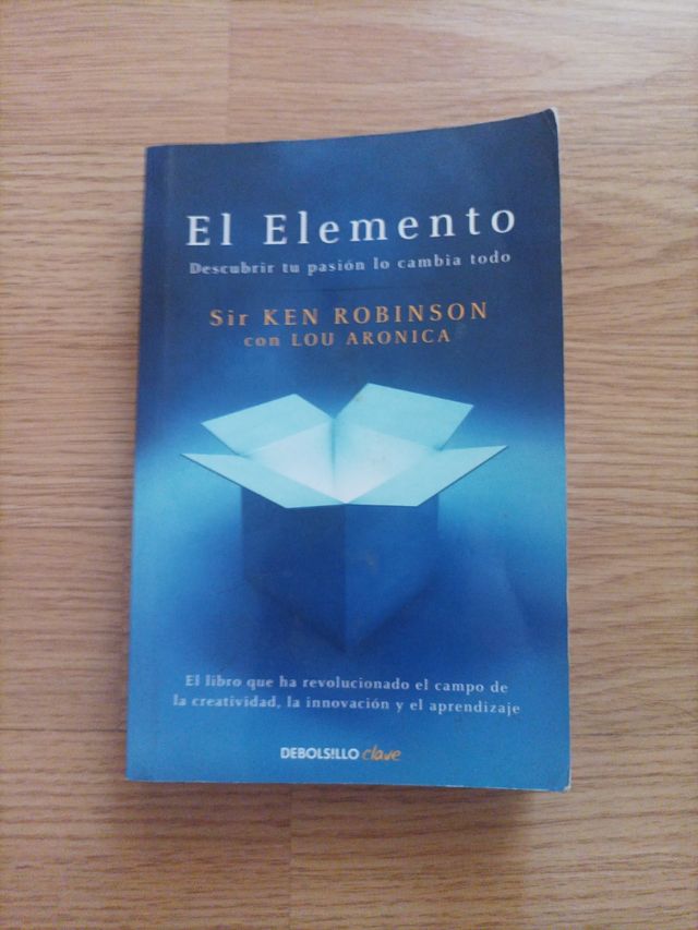 El elemento / The Element (Spanish Edition)