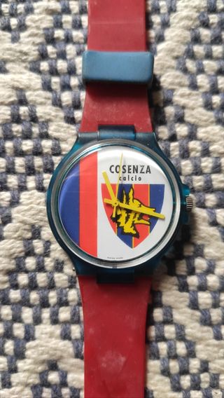 Orologio Vintage Cosenza Calcio