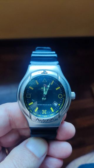 Orologio Sector Playstation