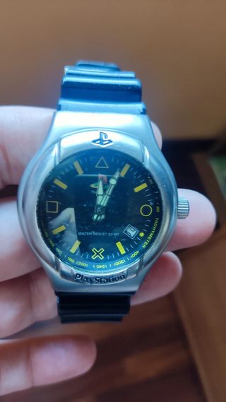 Orologio Sector Playstation