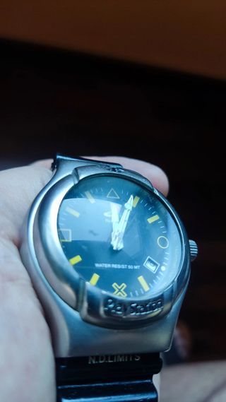 Orologio Sector Playstation