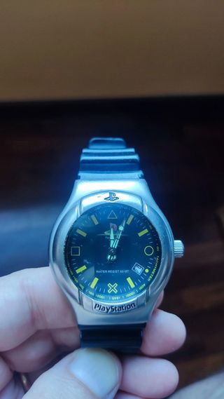 Orologio Sector Playstation