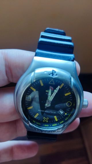 Orologio Sector Playstation