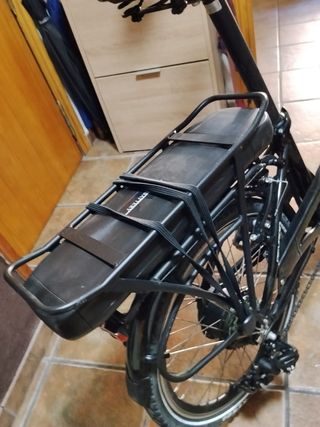 Bicicleta Eléctrica Devron