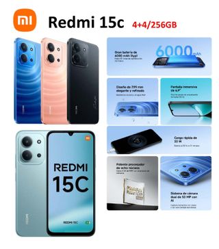 Xiaomi 15C 256GB NUOVO