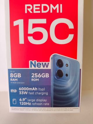 Xiaomi 15C 256GB NUOVO