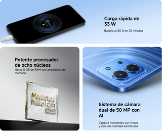 Xiaomi 15C 256GB NUOVO