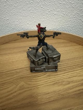 Figura Rocket Raccoon Marvel