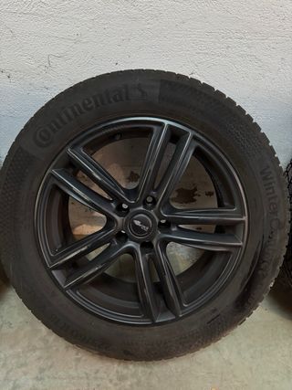 Llantas BMW x1 / x2 / x3 / x4 / x5 225/60 R18