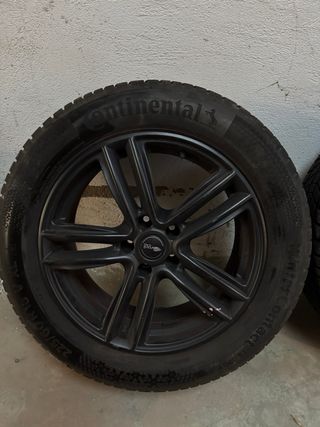 Llantas BMW x1 / x2 / x3 / x4 / x5 225/60 R18