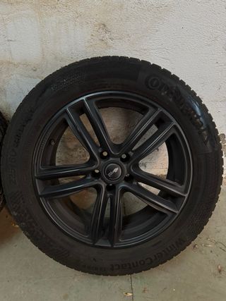 Llantas BMW x1 / x2 / x3 / x4 / x5 225/60 R18