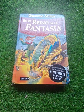 En el reino de la fantasia