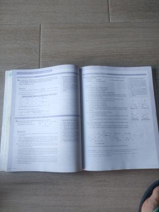 Física y química. 1 Bachillerato. Savia