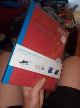 Funda iPearl para iPad