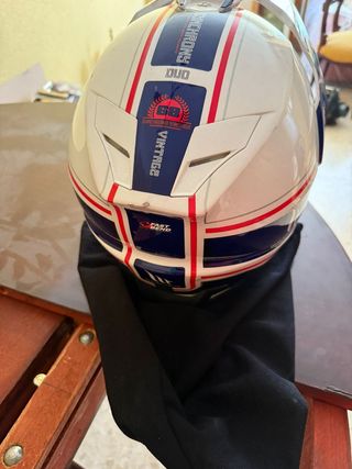 SUPER OFERTA!!!!! Chaqueta de moto negra y casco