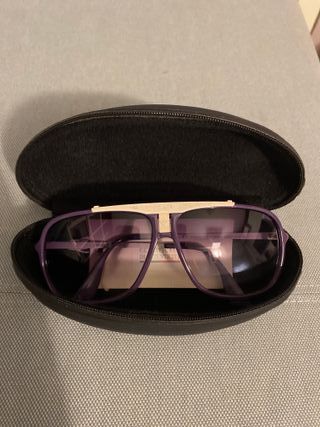 Gafas Emporio Armani Moradas