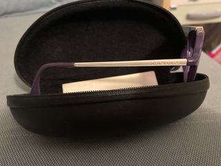 Gafas Emporio Armani Moradas