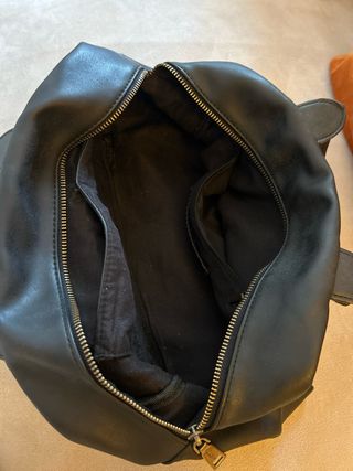 Bolso Negro Pull&Bear