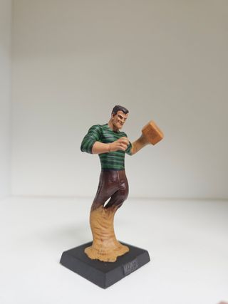 Hombre de Arena Marvel Figuras de Plomo