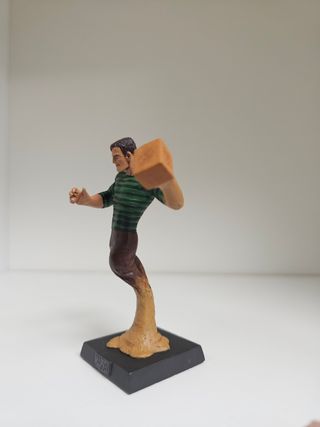 Hombre de Arena Marvel Figuras de Plomo