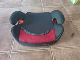 Elevador coche con Isofix