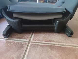 Elevador coche con Isofix