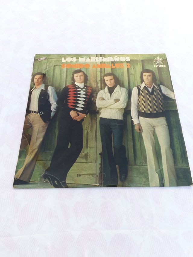 LP Vinil Los Marismeños - Sonido Andaluz 2