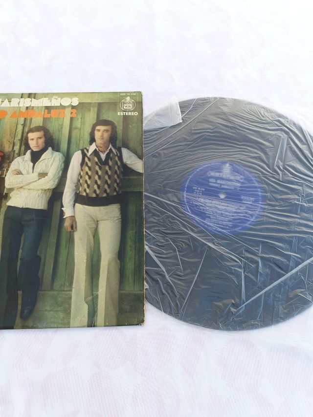 LP Vinil Los Marismeños - Sonido Andaluz 2