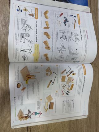 Tecnología I. ESO. Savia