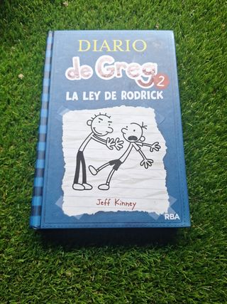 Diario de Greg 2 - La ley de Rodrick: La ley de...