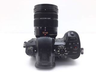 camara digital evil panasonic lumix gh5 + leica 12-60 dg vario-elmarit