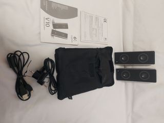 Altavoces Logitech V10 para portátil NUEVOS
